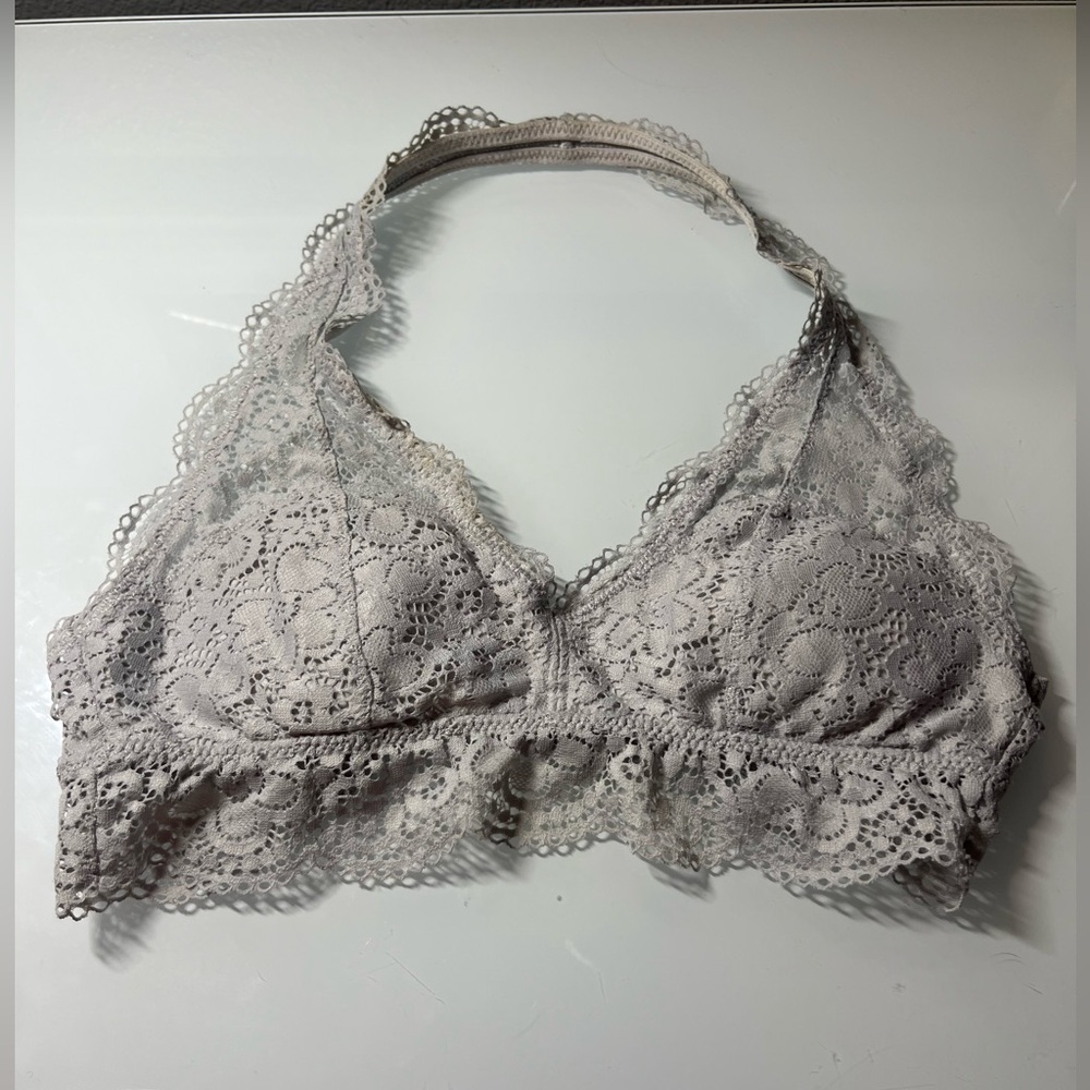 Aerie Halter Bralette